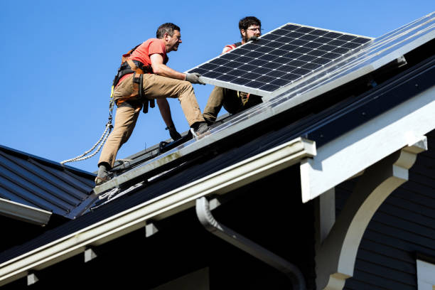Best Roof Ventilation Installation  in Tolono, IL